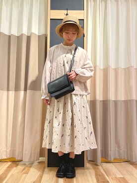 ゆきほさんのコーディネート