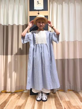 ゆきほさんのコーディネート