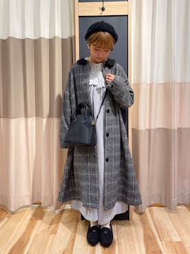 ゆきほさんのコーディネート