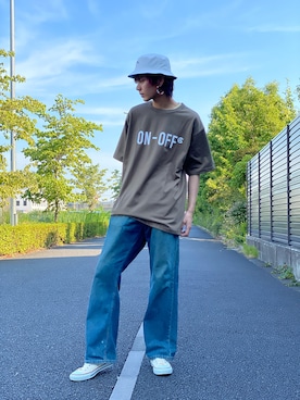 牟田祐晏(muta.yuan)さんのコーディネート