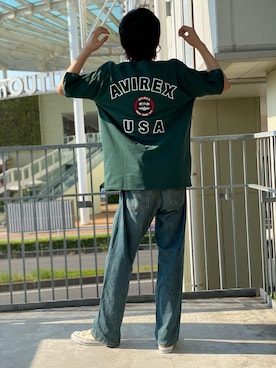 牟田祐晏(muta.yuan)さんのコーディネート