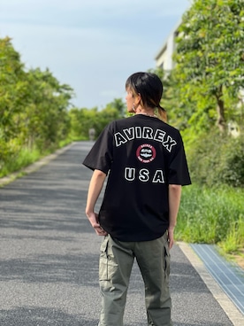 牟田祐晏(muta.yuan)さんのコーディネート