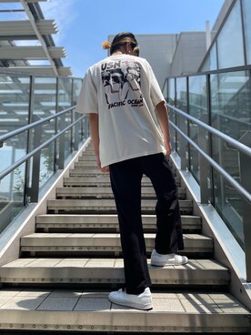 牟田祐晏(muta.yuan)さんのコーディネート