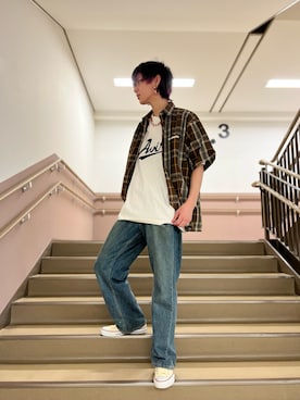 牟田祐晏(muta.yuan)さんのコーディネート