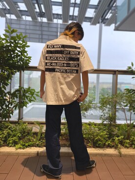 牟田祐晏(muta.yuan)さんのコーディネート