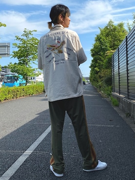 牟田祐晏(muta.yuan)さんのコーディネート