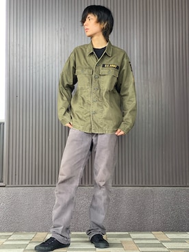 牟田祐晏(muta.yuan)さんのコーディネート