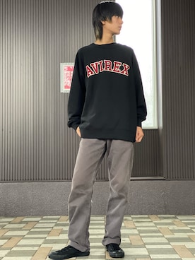 牟田祐晏(muta.yuan)さんのコーディネート