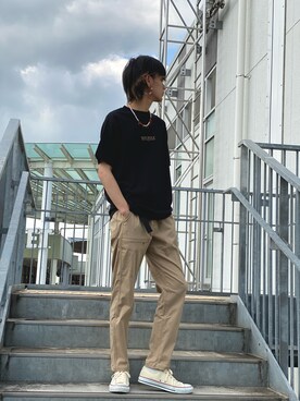 牟田祐晏(muta.yuan)さんのコーディネート