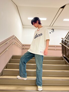 牟田祐晏(muta.yuan)さんのコーディネート