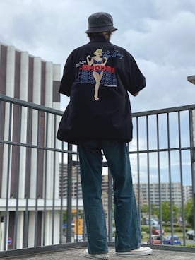 牟田祐晏(muta.yuan)さんのコーディネート