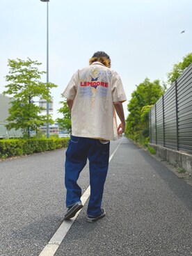 牟田祐晏(muta.yuan)さんのコーディネート