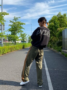 牟田祐晏(muta.yuan)さんのコーディネート