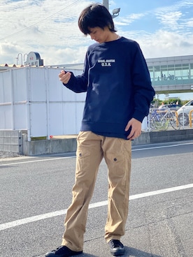 牟田祐晏(muta.yuan)さんのコーディネート