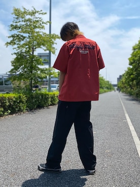 牟田祐晏(muta.yuan)さんのコーディネート