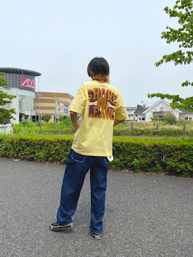 牟田祐晏(muta.yuan)さんのコーディネート