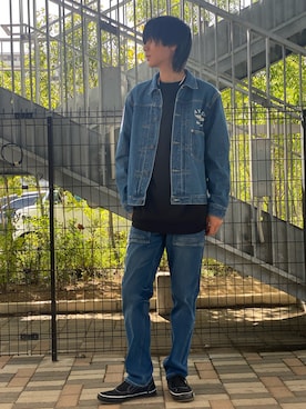 牟田祐晏(muta.yuan)さんのコーディネート