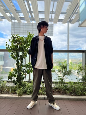 牟田祐晏(muta.yuan)さんのコーディネート