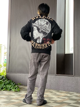 牟田祐晏(muta.yuan)さんのコーディネート