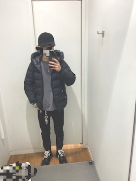 ズッキーさんのコーディネート