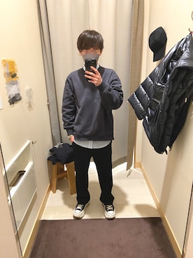 ズッキーさんのコーディネート