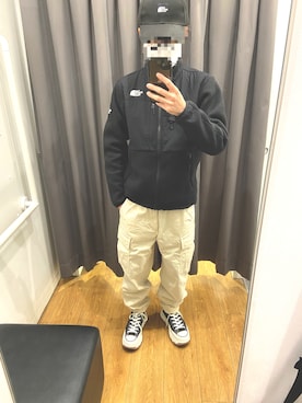 ズッキーさん（メンズ・169cm）の冬コーディネート