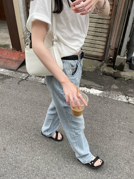 Richaさん（レディース・150cm）の夏コーディネート