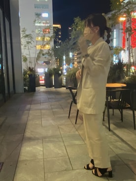 セリナさんのコーディネート