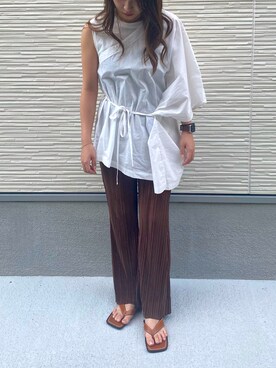 セリナさんのコーディネート