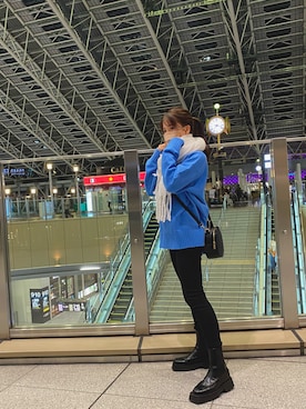 セリナさんのコーディネート