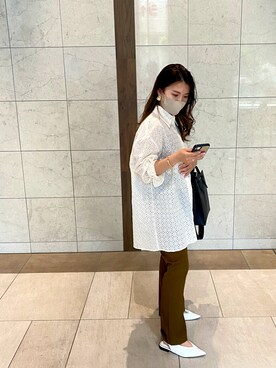 セリナさんのコーディネート