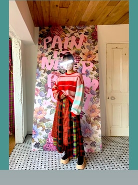 乃杏さんのコーディネート