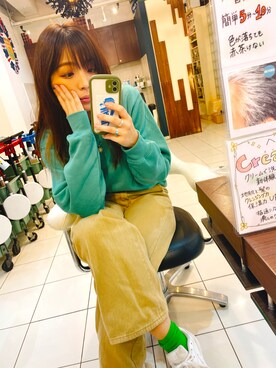 みぃみさんのコーディネート