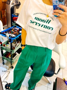 みぃみさんのコーディネート