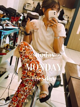 みぃみさんのコーディネート