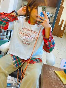 みぃみさんのコーディネート