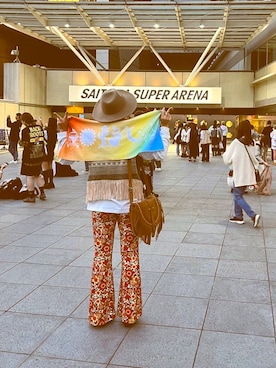 みぃみさんのコーディネート