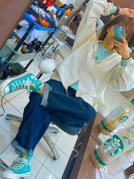 みぃみさんのコーディネート