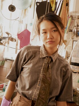 standwithhongkongさんのコーディネート