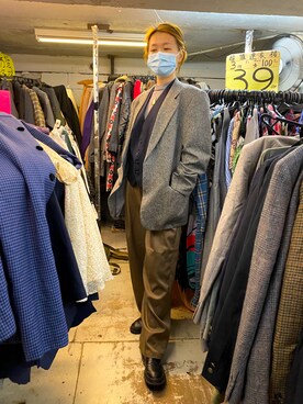 standwithhongkongさんのコーディネート