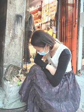 standwithhongkongさんのコーディネート