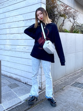 伊藤捺美さんのコーディネート