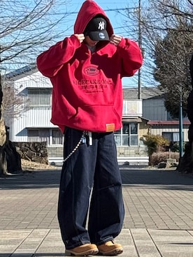 ゆーすけさんのコーディネート