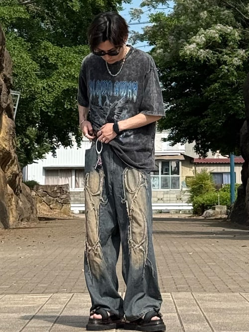 ゆーすけさんのコーディネート