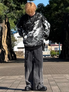 ゆーすけさん(メンズ・166cm)の秋コーディネート