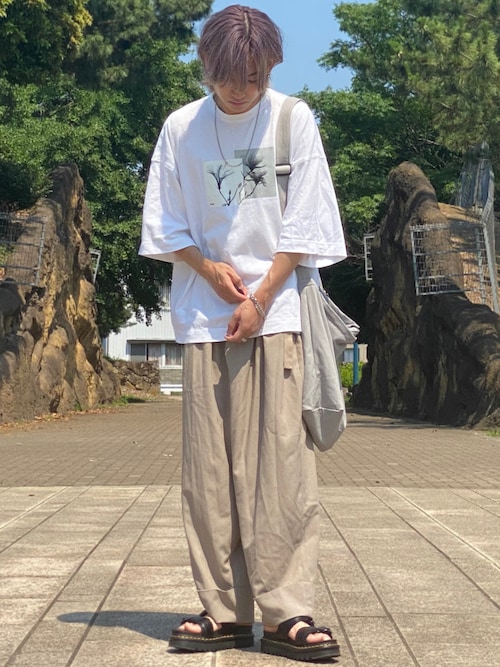 ゆーすけさんのコーディネート