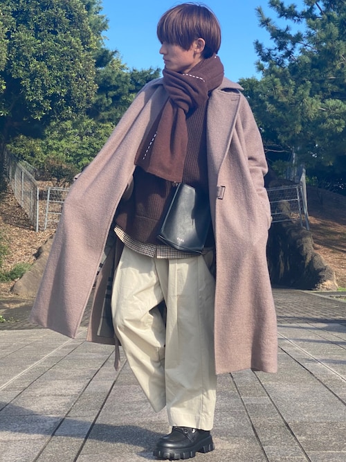 ゆーすけさんのコーディネート