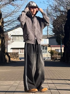 ゆーすけさんのコーディネート