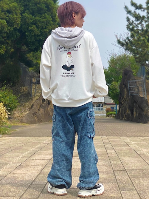 ゆーすけさんのコーディネート