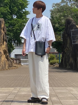 ゆーすけさんの（Jieda | ジエダ）を使ったコーディネート